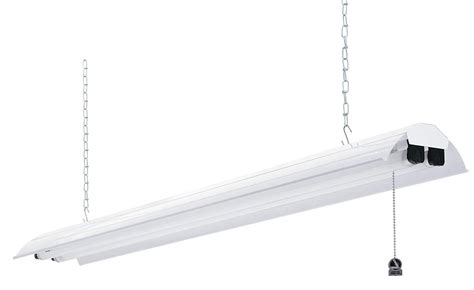 fluorescent shop lights what electrical box do you use|fluorescent shop lights hard wired.